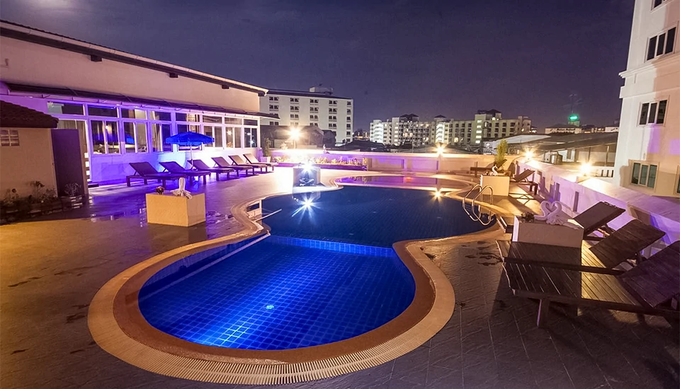 هتل بوتیک سیتی پاتایا